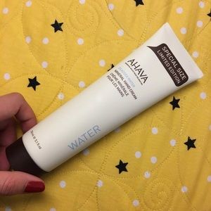 Ahava Dead Sea Water Mineral Hand Cream
